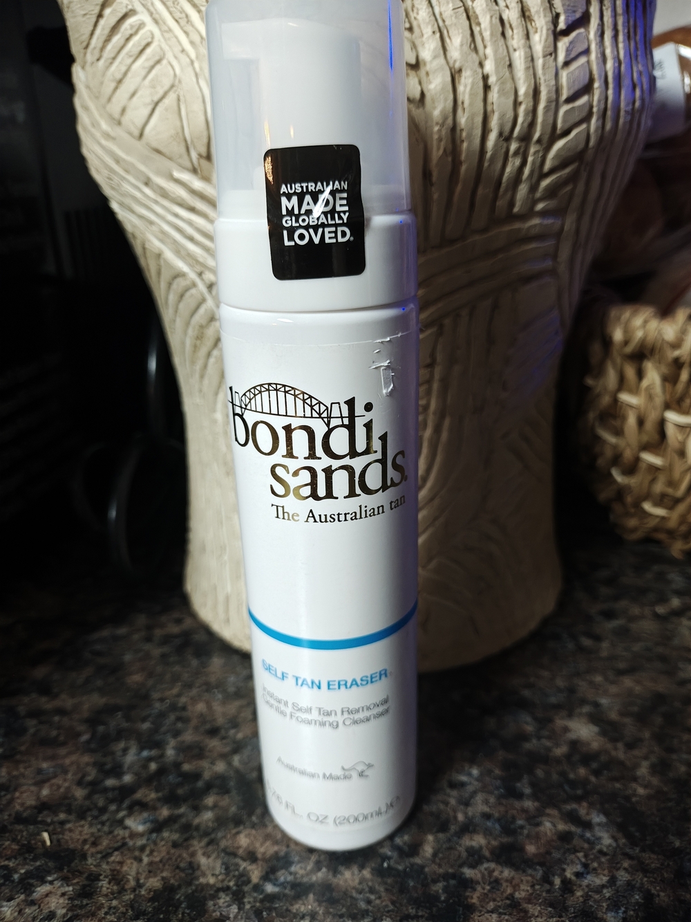 Bondi Sands Self Tan Eraser Foaming Cleanser